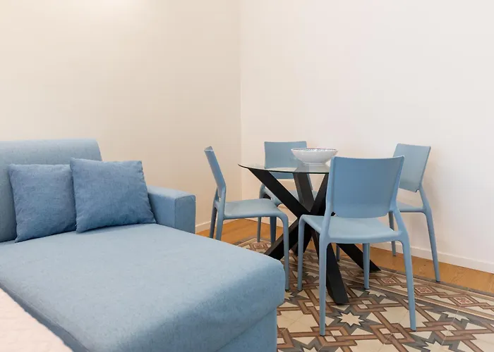 Daire Roccamare - Comfort D'epoca E Vista Da Sogno Nel Cuore Di By Biz Cefalù