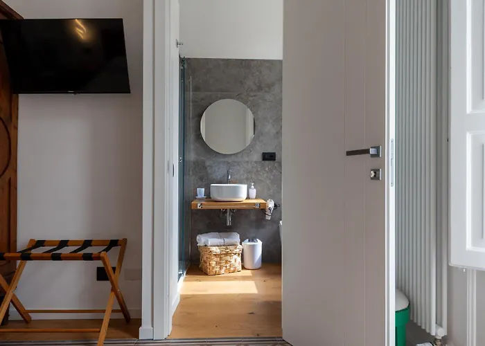 Roccamare - Comfort D'epoca E Vista Da Sogno Nel Cuore Di By Biz