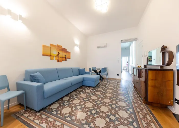 Roccamare - Comfort D'epoca E Vista Da Sogno Nel Cuore Di By Biz * Cefalù