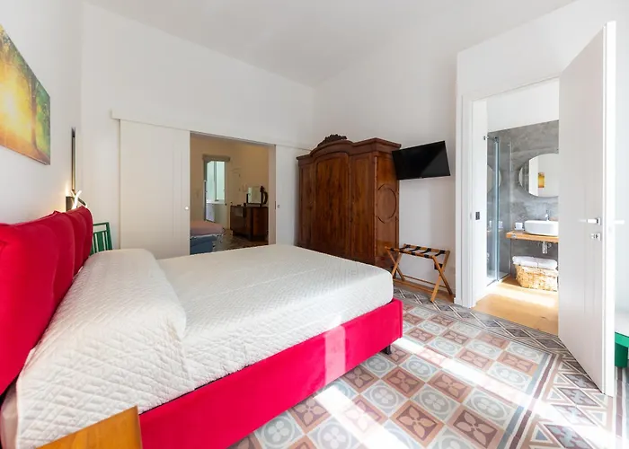 Roccamare - Comfort D'epoca E Vista Da Sogno Nel Cuore Di By Biz *