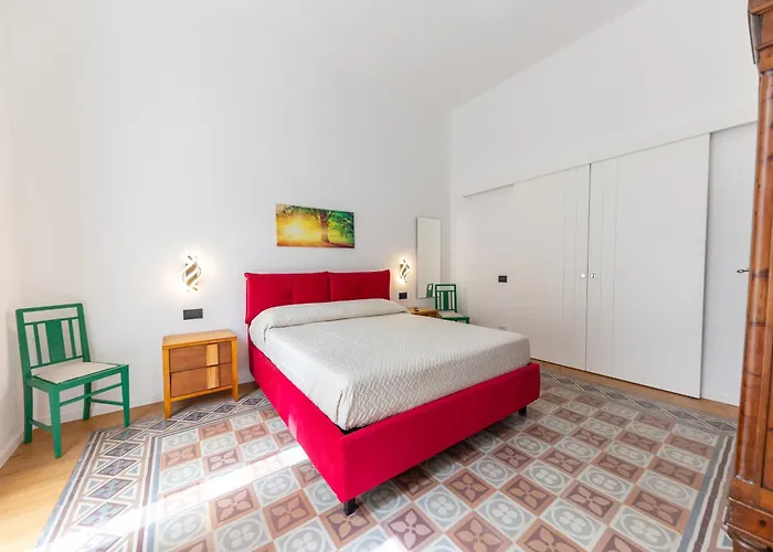 Roccamare - Comfort D'epoca E Vista Da Sogno Nel Cuore Di Appartement *