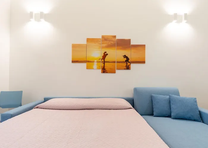 Roccamare - Comfort D'epoca E Vista Da Sogno Nel Cuore Di By Biz