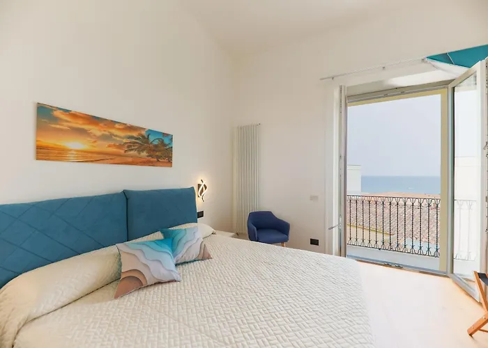 Appartement Roccamare - Comfort D'epoca E Vista Da Sogno Nel Cuore Di